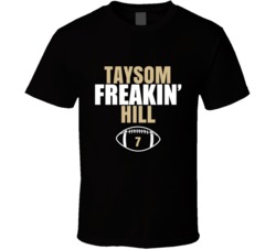 Taysom Freakin Hill Football Sports Star T Shirt Taysom Freakin Hill Football Sports Star T Shirt