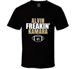 Alvin Freakin Kamara Football Sports Star T Shirt Alvin Freakin Kamara Football Sports Star T Shirt