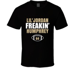 Lil'jordan Freakin Humphrey Football Sports Star T Shirt Lil'jordan Freakin Humphrey Football Sports Star T Shirt