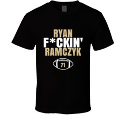 Ryan Fckin Ramczyk Football Sports Star T Shirt Ryan Fckin Ramczyk Football Sports Star T Shirt