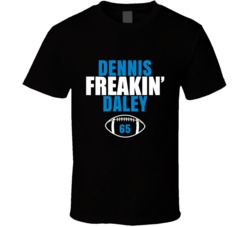 Dennis Freakin Daley Football Sports Star Fan T Shirt Dennis Freakin Daley Football Sports Star Fan T Shirt