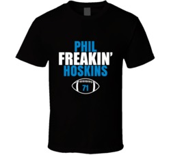 Phil Freakin Hoskins Football Sports Star Fan T Shirt Phil Freakin Hoskins Football Sports Star Fan T Shirt