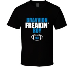Bravvion Freakin Roy Football Sports Star Fan T Shirt Bravvion Freakin Roy Football Sports Star Fan T Shirt