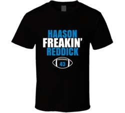Haason Freakin Reddick Football Sports Star Fan T Shirt Haason Freakin Reddick Football Sports Star Fan T Shirt