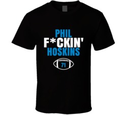 Phil Fckin Hoskins Football Sports Star Fan T Shirt Phil Fckin Hoskins Football Sports Star Fan T Shirt