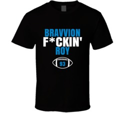 Bravvion Fckin Roy Football Sports Star Fan T Shirt Bravvion Fckin Roy Football Sports Star Fan T Shirt