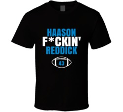 Haason Fckin Reddick Football Sports Star Fan T Shirt Haason Fckin Reddick Football Sports Star Fan T Shirt