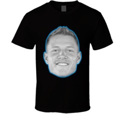 Christian Mccaffrey Carolina Football Cool Fan T Shirt Christian Mccaffrey Carolina Football Cool Fan T Shirt