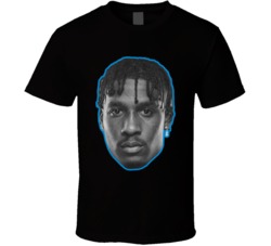 Terrace Marshall Jr Carolina Football Cool Fan T Shirt Terrace Marshall Jr Carolina Football Cool Fan T Shirt