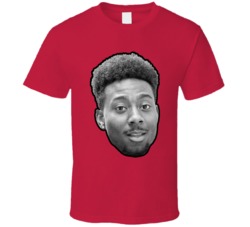 Russell Gage Atlanta Football Cool Fan T Shirt Russell Gage Atlanta Football Cool Fan T Shirt