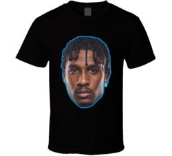 Terrace Marshall Jr Carolina Football Fan T Shirt Terrace Marshall Jr Carolina Football Fan T Shirt
