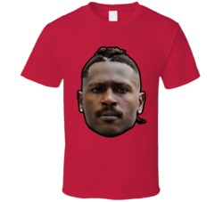 Antonio Brown Tampa Bay Football Fan T Shirt Antonio Brown Tampa Bay Football Fan T Shirt