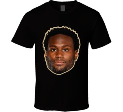 Latavius Murray New Orleans Football Fan T Shirt Latavius Murray New Orleans Football Fan T Shirt
