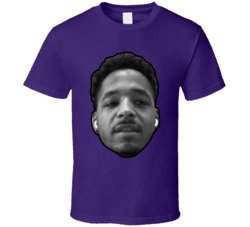 Tylan Wallace Baltimore Football Cool Fan T Shirt Tylan Wallace Baltimore Football Cool Fan T Shirt
