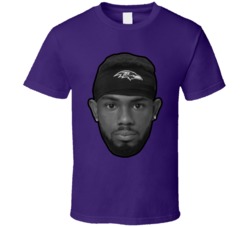 Rashod Bateman Baltimore Football Cool Fan T Shirt Rashod Bateman Baltimore Football Cool Fan T Shirt