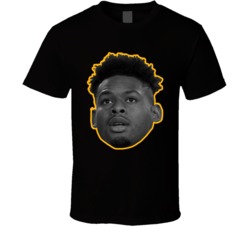 Juju Smith Schuster Pittsburgh Football Cool Fan T Shirt Juju Smith Schuster Pittsburgh Football Cool Fan T Shirt