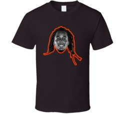Kareem Hunt Cleveland Football Cool Fan T Shirt Kareem Hunt Cleveland Football Cool Fan T Shirt