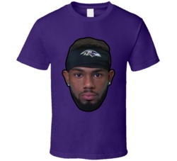 Rashod Bateman Baltimore Football Fan T Shirt Rashod Bateman Baltimore Football Fan T Shirt