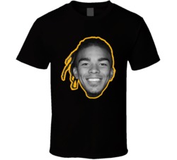 Chase Claypool Pittsburgh Football Cool Fan T Shirt Chase Claypool Pittsburgh Football Cool Fan T Shirt