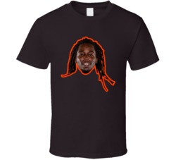 Kareem Hunt Cleveland Football Fan T Shirt Kareem Hunt Cleveland Football Fan T Shirt