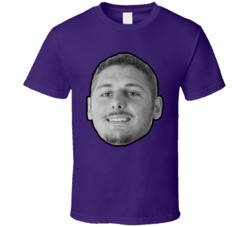 Patrick Ricard Baltimore Football Cool Fan T Shirt Patrick Ricard Baltimore Football Cool Fan T Shirt