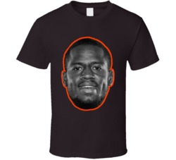 Nick Chubb Cleveland Football Cool Fan T Shirt Nick Chubb Cleveland Football Cool Fan T Shirt