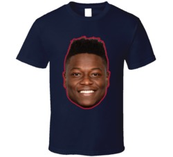 Chris Conley Houston Football Fan T Shirt