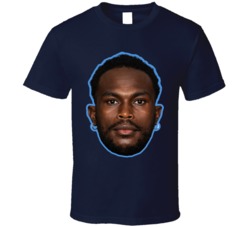 Julio Jones Tennessee Football Fan T Shirt