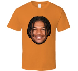 Ja'marr Chase Cincinnati Football Fan T Shirt