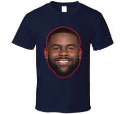 Mark Ingram Ii Houston Football Fan T Shirt