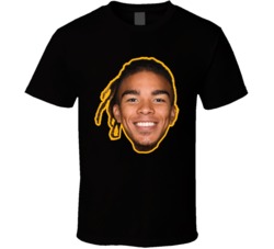 Chase Claypool Pittsburgh Football Fan T Shirt