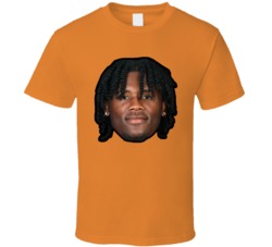 Tee Higgins Cincinnati Football Fan T Shirt