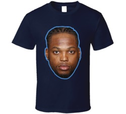 Derrick Henry Tennessee Football Fan T Shirt
