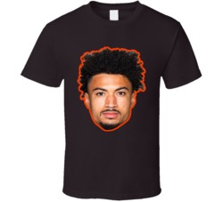 Anthony Schwartz Cleveland Football Fan T Shirt