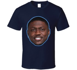 Aj Brown Tennessee Football Fan T Shirt