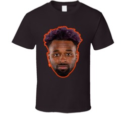 Jarvis Landry Cleveland Football Fan T Shirt