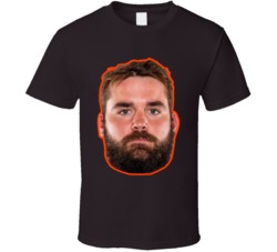Andy Janovich Cleveland Football Fan T Shirt