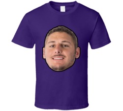Patrick Ricard Baltimore Football Fan T Shirt