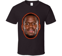 Nick Chubb Cleveland Football Fan T Shirt
