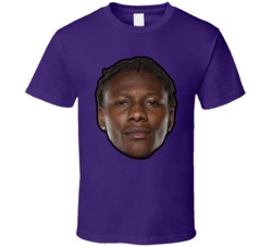 Marquise Brown Baltimore Football Fan T Shirt