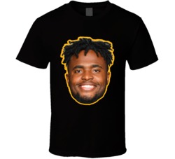 Diontae Johnson Pittsburgh Football Fan T Shirt