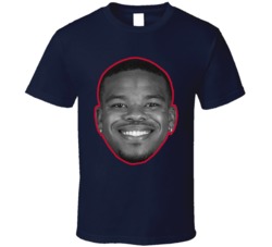Damien Harris New England Football Cool Fan T Shirt