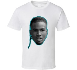 Jaylen Waddle Miami Football Cool Fan T Shirt