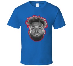 Gabriel Davis Buffalo Football Cool Fan T Shirt