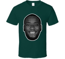 Michael Carter New York Football Cool Fan T Shirt