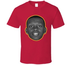 Byron Pringle Kansas City Football Cool Fan T Shirt Byron Pringle Kansas City Football Cool Fan T Shirt