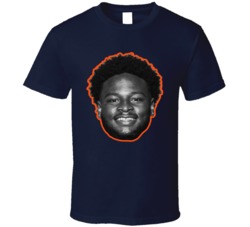 Javonte Williams Denver Football Cool Fan T Shirt Javonte Williams Denver Football Cool Fan T Shirt