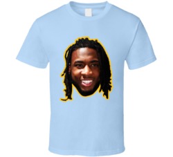 Mike Williams Los Angeles Football Fan T Shirt Mike Williams Los Angeles Football Fan T Shirt
