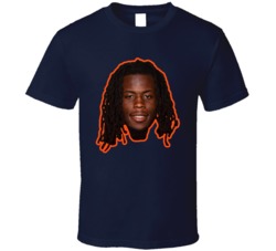 Jerry Jeudy Denver Football Fan T Shirt Jerry Jeudy Denver Football Fan T Shirt