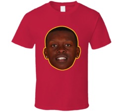 Byron Pringle Kansas City Football Fan T Shirt Byron Pringle Kansas City Football Fan T Shirt
